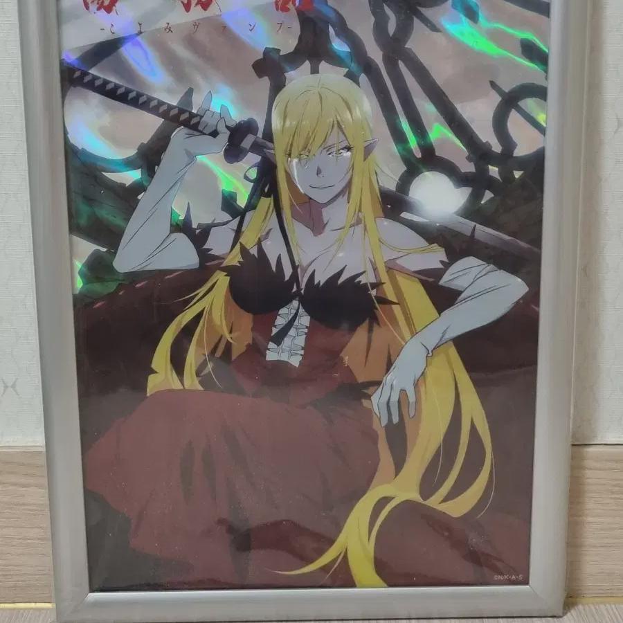 

Рамка Kiss Shot Acerola Orion Heart Underblade