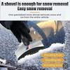 Car Snow Brush Cleaning Shovel Glass Ice Scrapers Tool Accessories For BMW G80 G06 G07 G42 G14 M1 M2 M3 M4 M5 M6 M7 Key Chain YF6