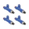 4Pcs Fuel Injector For Toyota Yaris 1.5L 06-14 Celica 03-05 23250-21040
