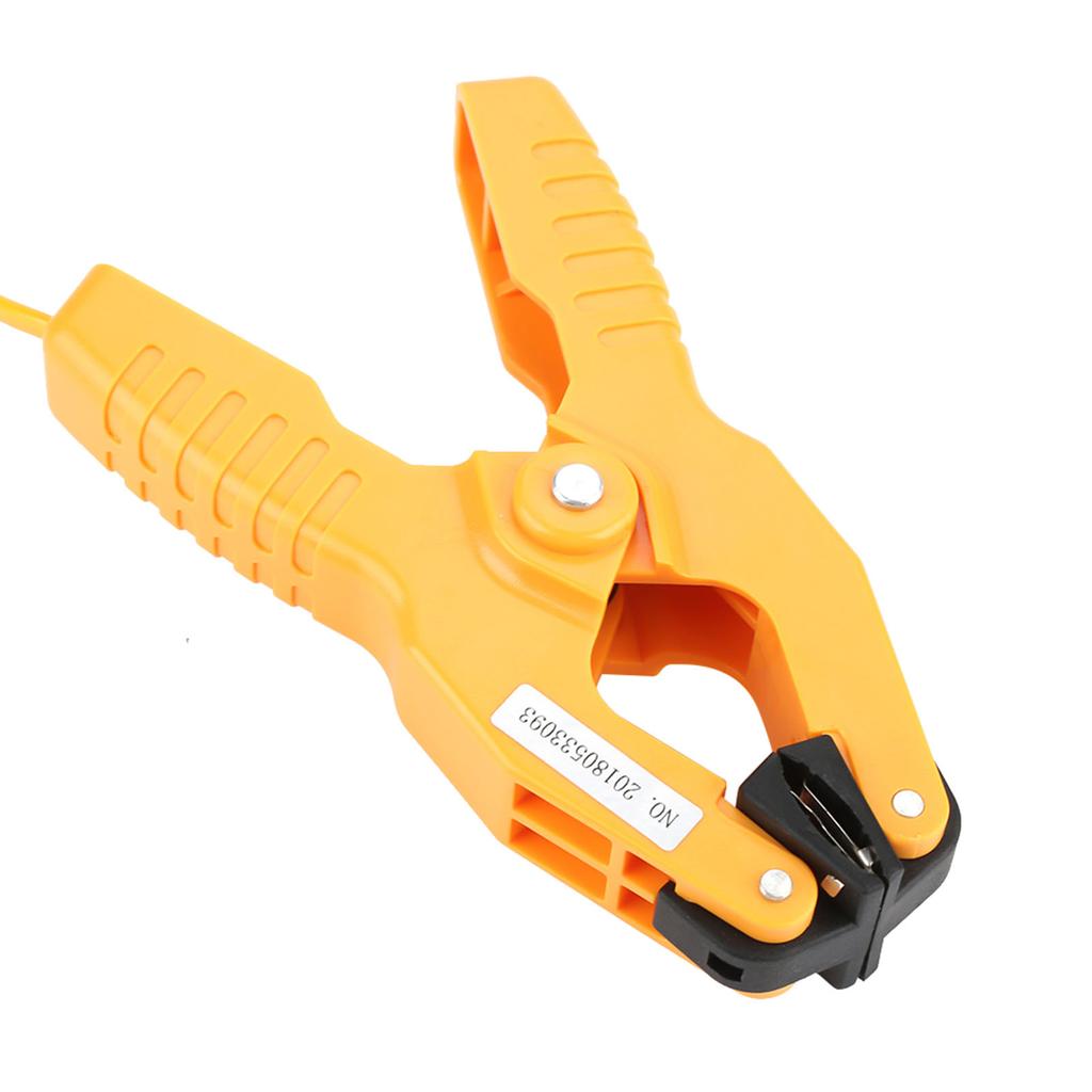 Senzor Termocuplu Tip K HT05 Temperatură Clemă Conductă 1~38" 40~200 celsius