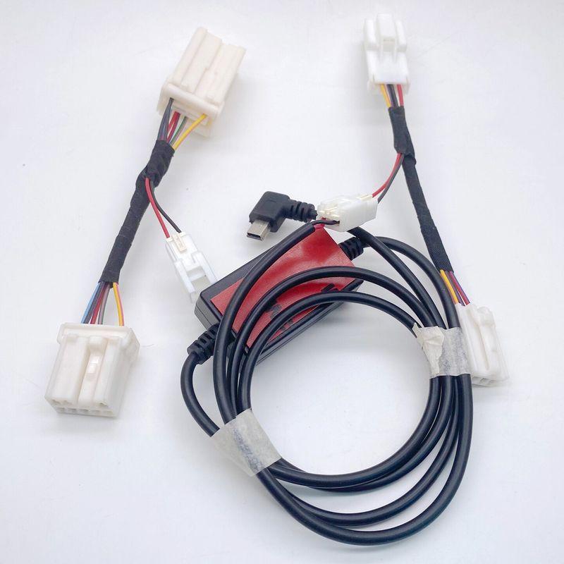 16 to 19 Models of the Chevrolet Cavalier, 16 to 18 Models of the Sail 3, Lova Rv Sunroof Reading Light, Power Recorder, Voltage Reducer Cable