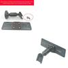 Y4UA Vehicle DVR Mount Holders with Adjustable Clamp Designing for Camera Attachments