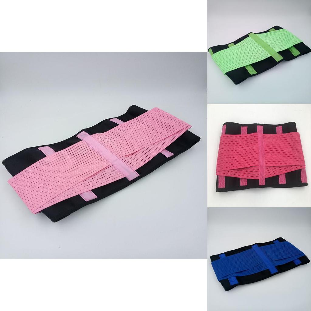 Timeless Design Sauna Sweat Waist Trainer For Women Yoga Sport Shaper Belt Slimmer