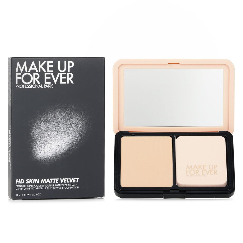 HD Skin Matte Velvet Powder Foundation - # 1Y04