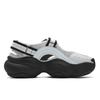 FILA Bagel Sandal Fashion Personality Trendy Minimalist Retro Sports Style Casual Versatile Breathable Thick Sole Velcro Water Shoes F12W622401FAI