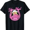Barbie - Yee-Haw Let's Ride T-Shirt