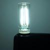 Car USB Night Light Touch control Dimmable LED Filament Lamp USB Plug and Play Decorative Atmosphere Light for Car Bedroom