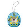 Kawada Nanoblock Original Tamagotchi 3 x x 18 cm Ages 12 and up Interior Hobby (Blue) NBCC_238 10.5 NBCC_238