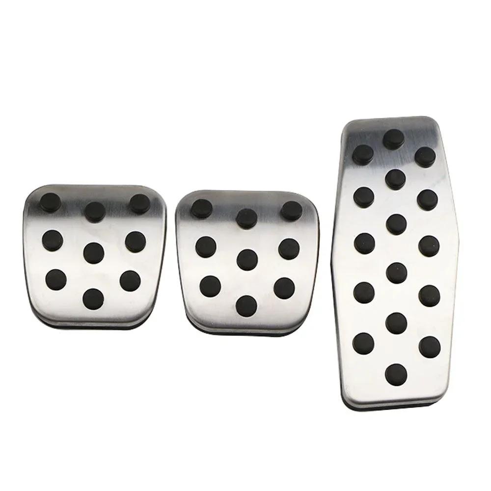 

For Holden Vauxhall Opel Insignia A B 2019 2018 2017 2009 2008~2025 Car Foot Pedals Accelerator Brake Non-slip Pedal Pad Parts