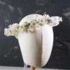 Natural Lookings Flower Crowns Hairband Garlands Hairhoop For Bride Bridesmaid Wedding Hair Accessory Hair Decoration