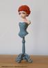 MIC DIG Puripla Lady Torso Plastic Model Pre-painted