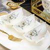 Jingdezhen Fine Bone China Dinnerware Set