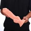 Masturbation Device for Male and Female Punches In Large Dog Fake Penis SM Fake Penis Sex Toy