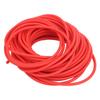 Rubber Band Latex Tube Catapult Hunting Bungee Round    Accessories Red