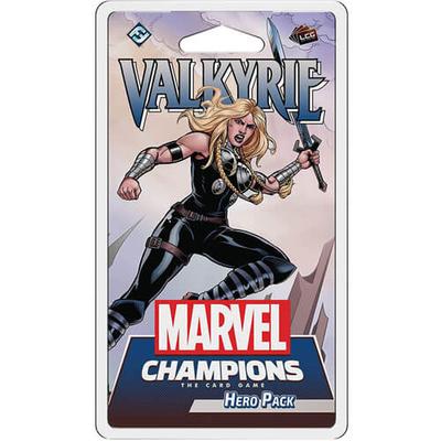 Fantasy Flight Marvel Champions LCG (Valkyrie)