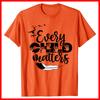 Unity Day Orange Tee AntiBullying Teacher Be Kind Orange Day T-Shirt Unisex T-Shirt