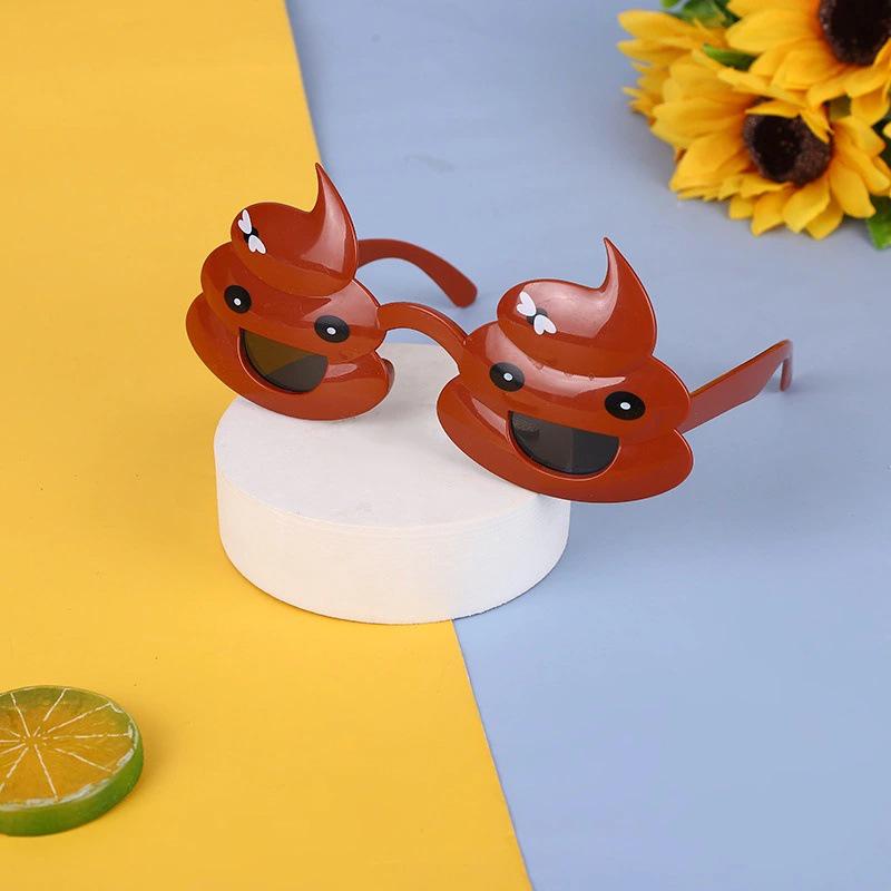 Creative Party Photo Prop Glasses - Festival & Dress-Up Accessories