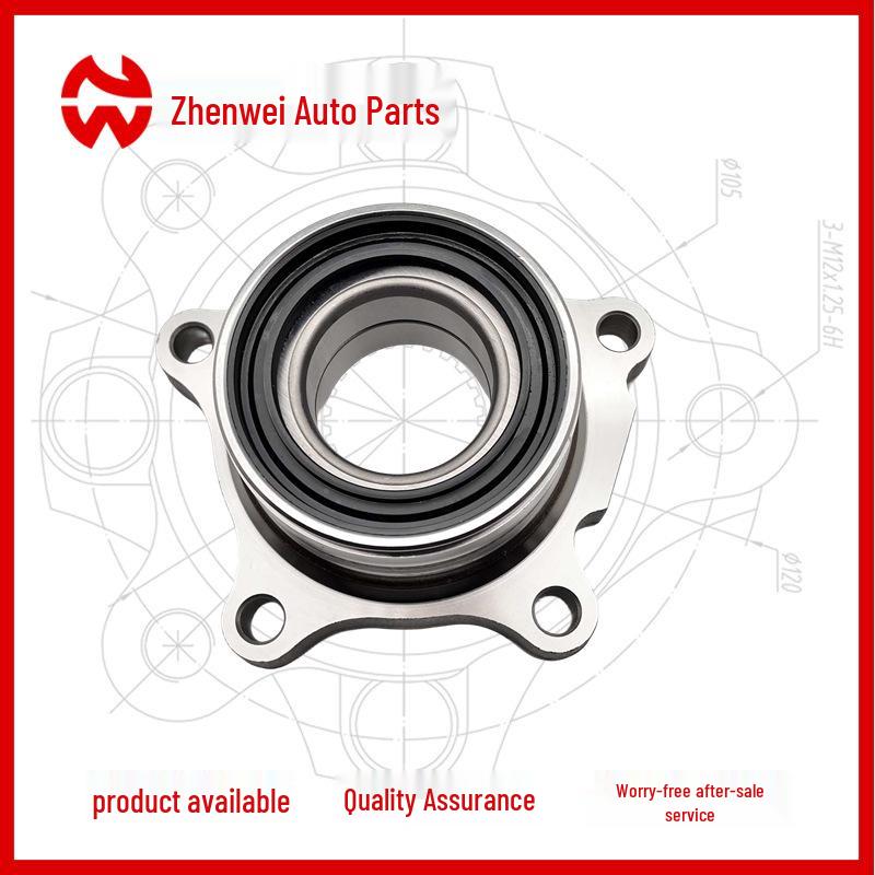 Rear Left Wheel Hub Bearing Assembly for Toyota Land Cruiser