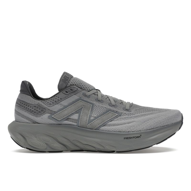 New Balance Fresh Foam X 1080v13 Grey Day 2024 Men Sneakers Castlerock Harbor-Grey M1080LAF