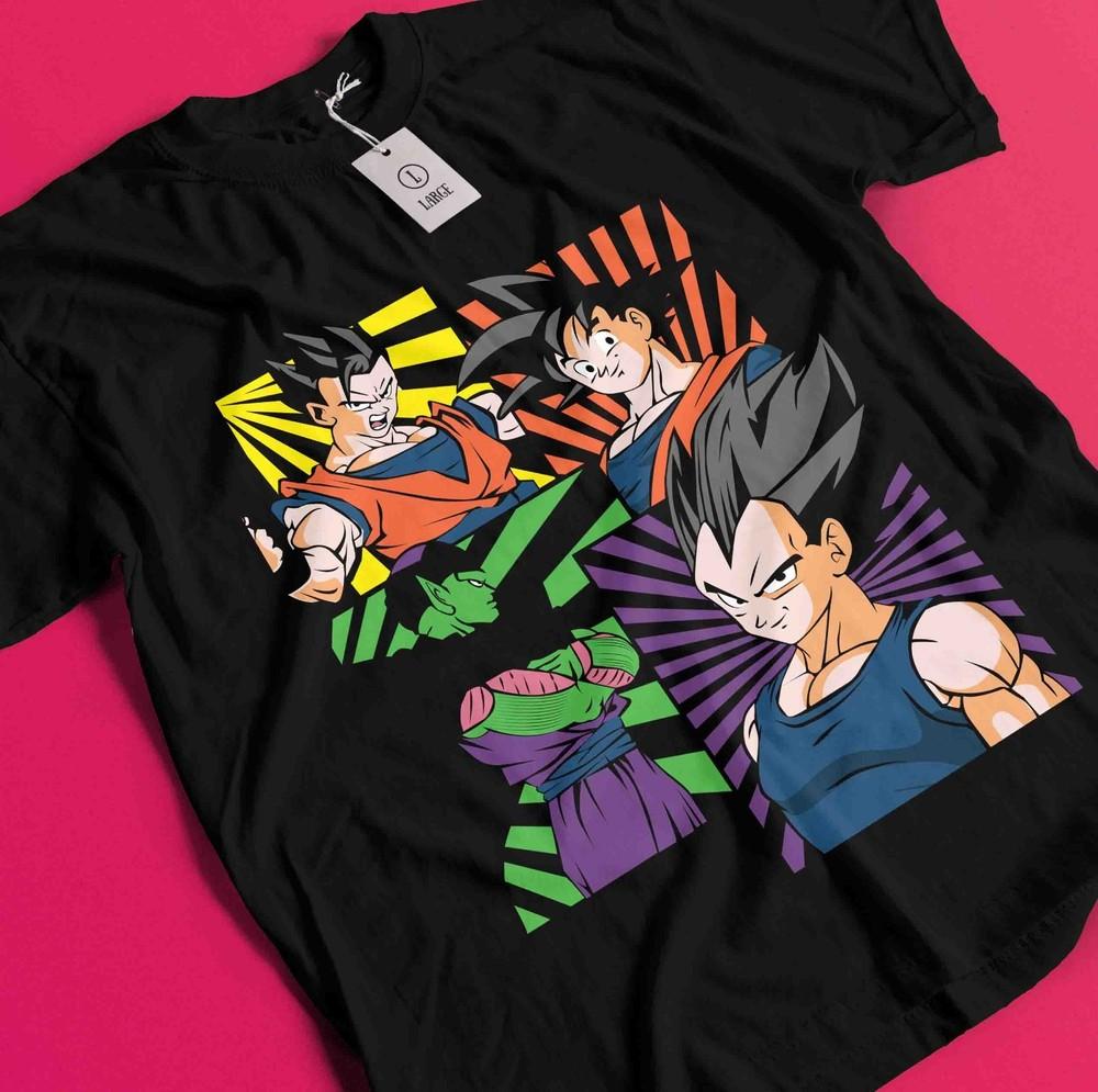 

Vintage Special Anime Love T-shirt Japanese shirt Anime T-shirt Manga Gift Shirt BB301 2XL