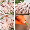Fruit And Vegetable Picking Potted Plants Trim Gardening Thumb Knife Thumb Cutter Gardening Tool For Picking Fruit Vegetable
