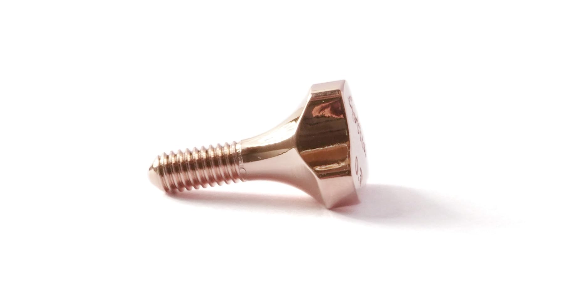 

Gottsu Copper Layer Screw 0.7