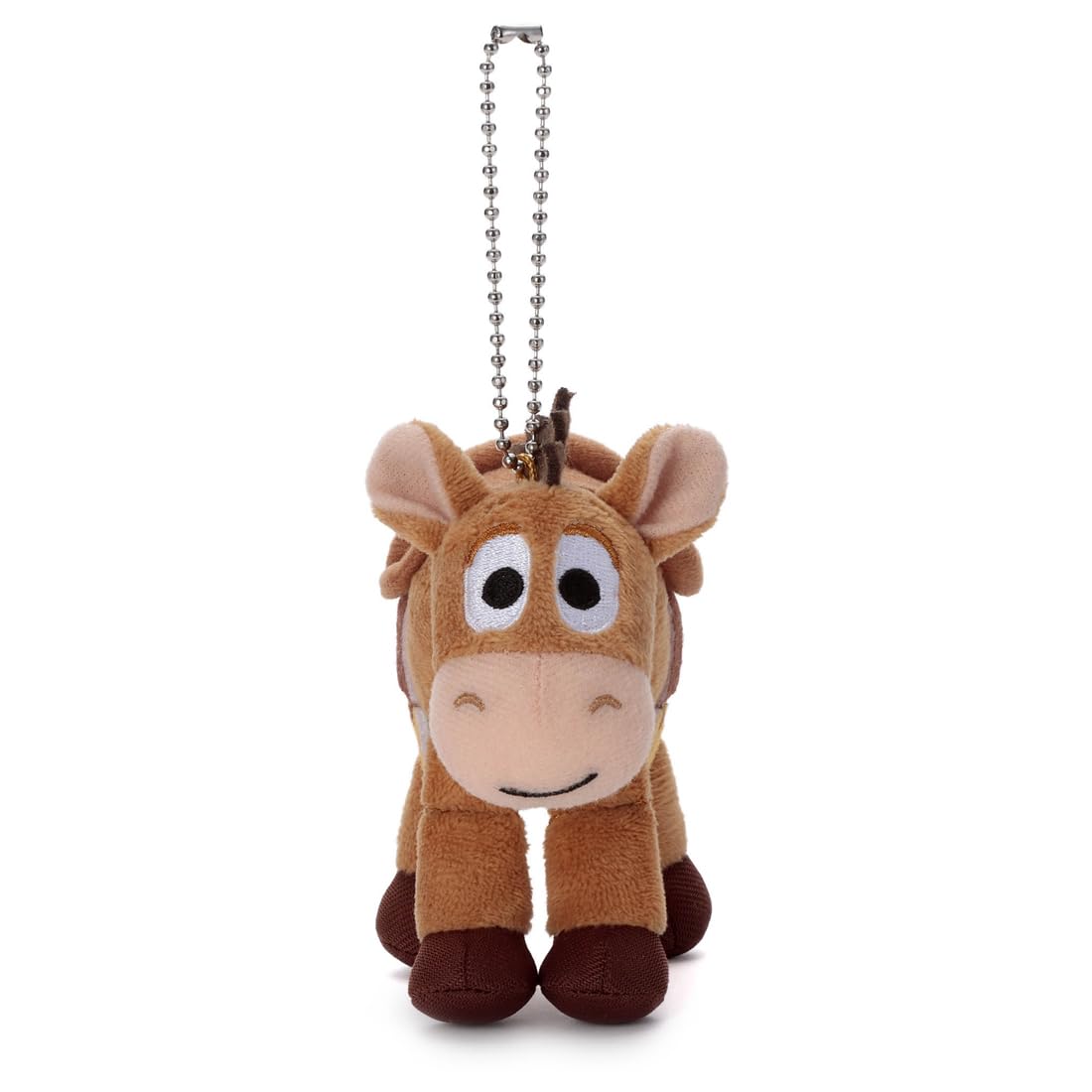 Takara Tomy Arts Pixar Character Toy Story 5 Petit Pop Ball Chain Mascot Bullseye (Height Approx. 12.5cm)
