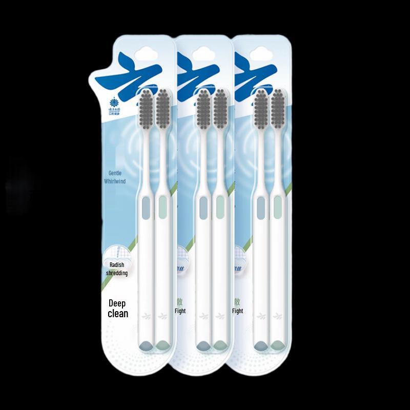 

Набор зубная щетка и зубная паста Jin Kou Jian Gentle Cyclone