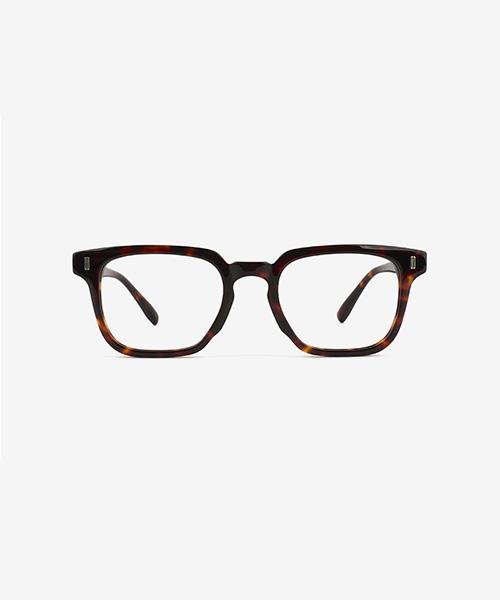 Techeuoaiweeo Ls-02V Glasses Frame C2 Tortoise