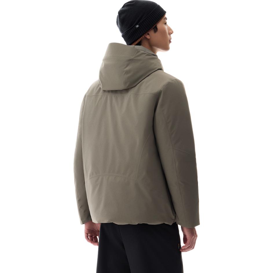 Anta Outdoor Collection Down Jacket Men's Bronze 952446906-1