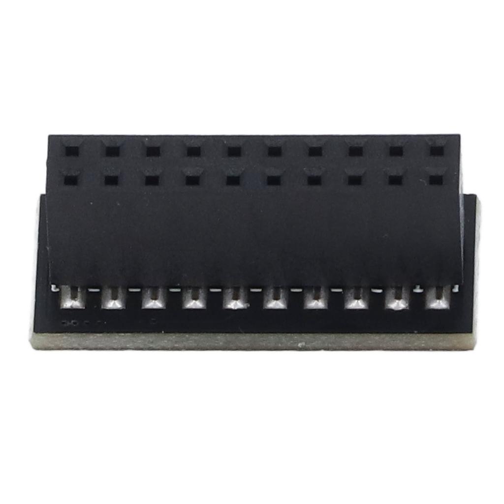 TPM 2.0 Module 20 Pin LPC Interface Encrypted Trusted Platform Module for WIN11 Upgrade Test