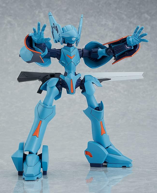MODEROID Brain Powered Yuu Brain Non-scale Assembled Plastic Model G16118