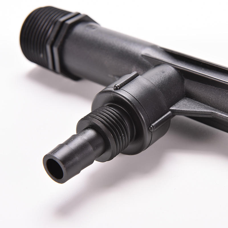 Injectoare de îngrășăminte Venturi pentru irigații de 1" pentru agricultură, tub de apă pentru grădină