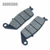 For Honda NSS125 Forza 125 2015 2016 2017 2018   NSS250A Forza Z ABS 2018- Scooter Front Rear Brake Pads Set Parts