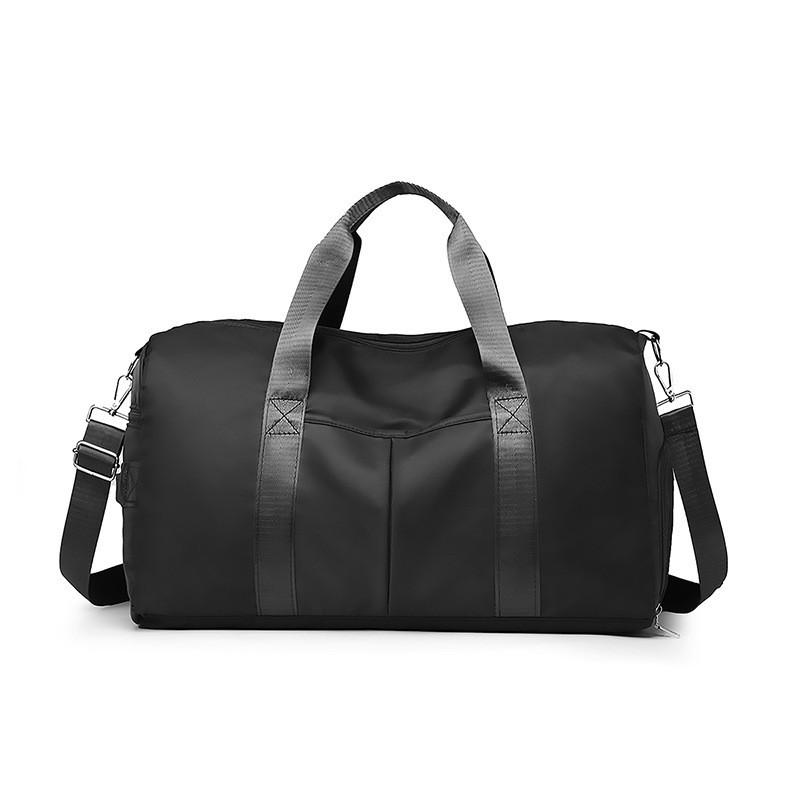 Fashionable Lightweight Dry Wet Separation Travel Bag Large-capacity Student Luggage Storage Outdoor Sports Yoga Fitness