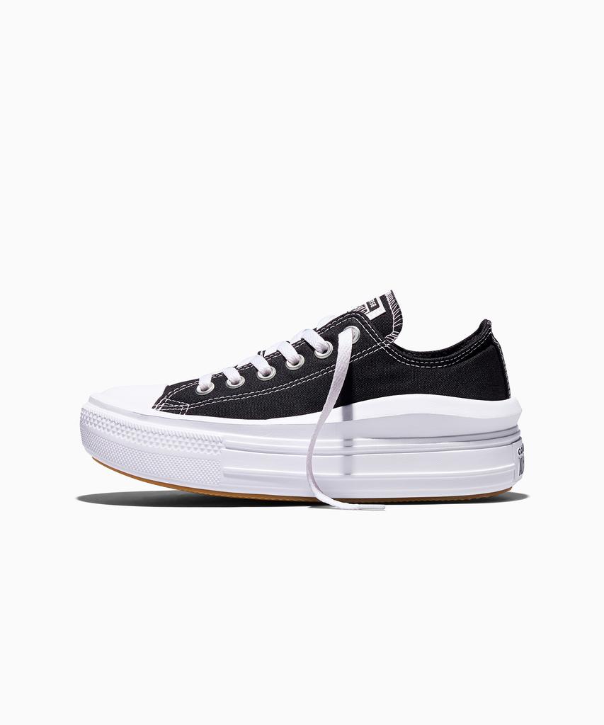Converse Chuck Taylor All Star Move Black 570256C