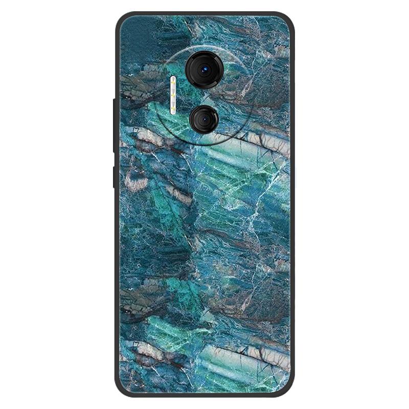 For Doogee X97 Pro Case X 97 Capa Silicone Cute Cats Painted Soft Black Cover for Doogee X97 Pro Cover X97Pro TPU Coque Cases