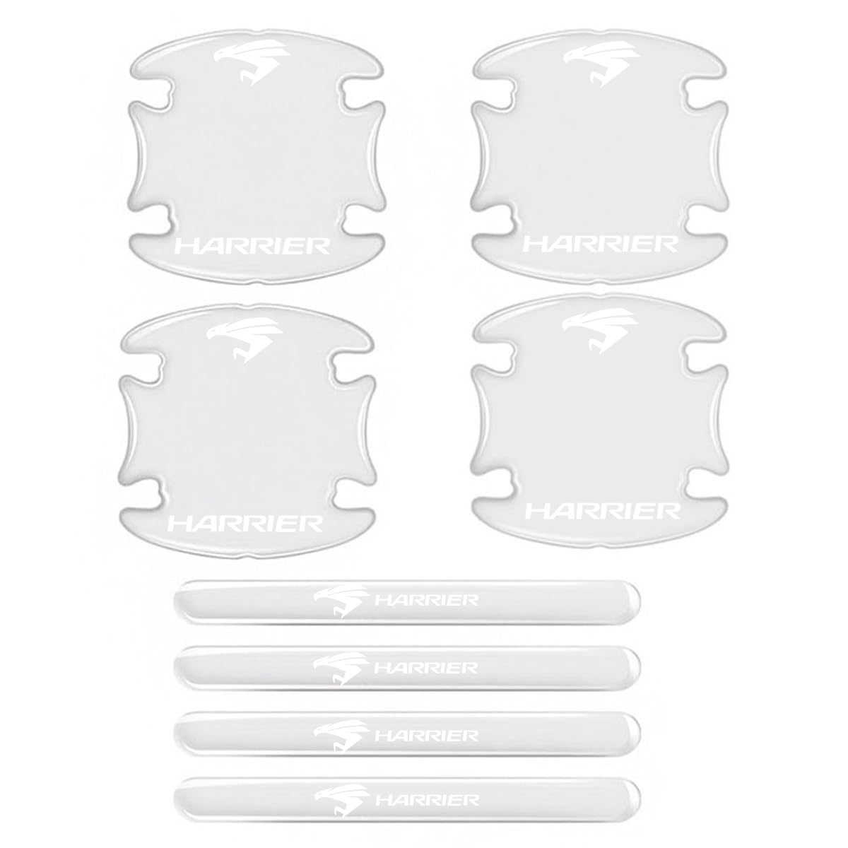 Harrier Door Handle Protector with Exclusive Logo, Door Bowl Protection harrier