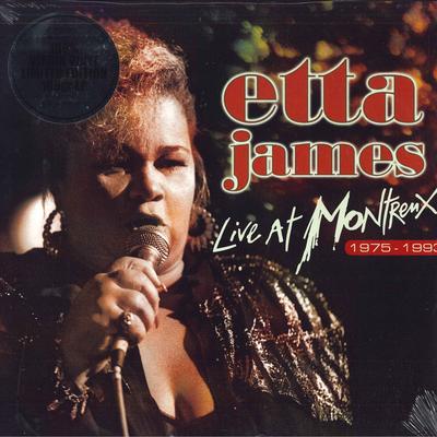 LP Record ETTA JAMES - Live At Montreux 1975 - 1993 (-180g 0213680EMX Ear Music Class 2019 US Jazz