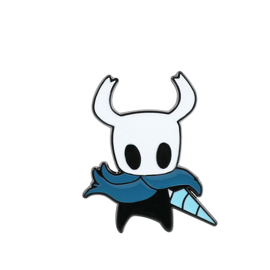 Cartoon Personality Game Peripheral Brooch Game Peripheral Commemorative Badge