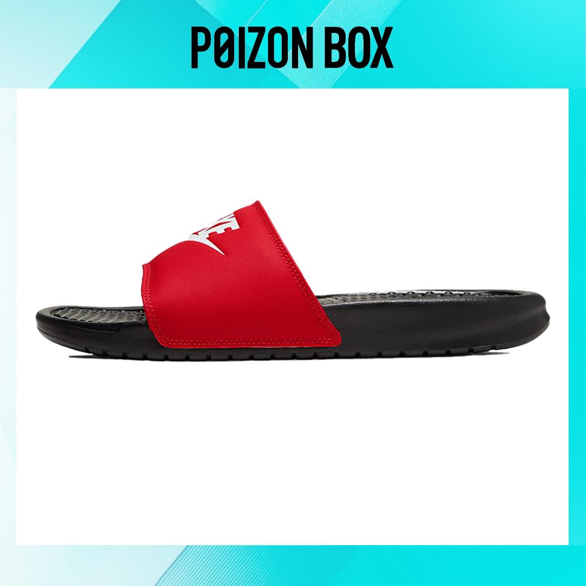 

сабо Nike Benassi Flip-flops Unisex 343880-026