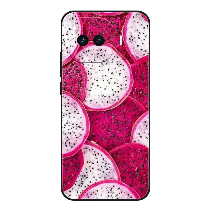 Case For vivo iQOO Z11 Turbo Case Cool Silicone Protective Cover for iQOO Z11Turbo 5G V2536A Bumper Protector Fundas Shockproof