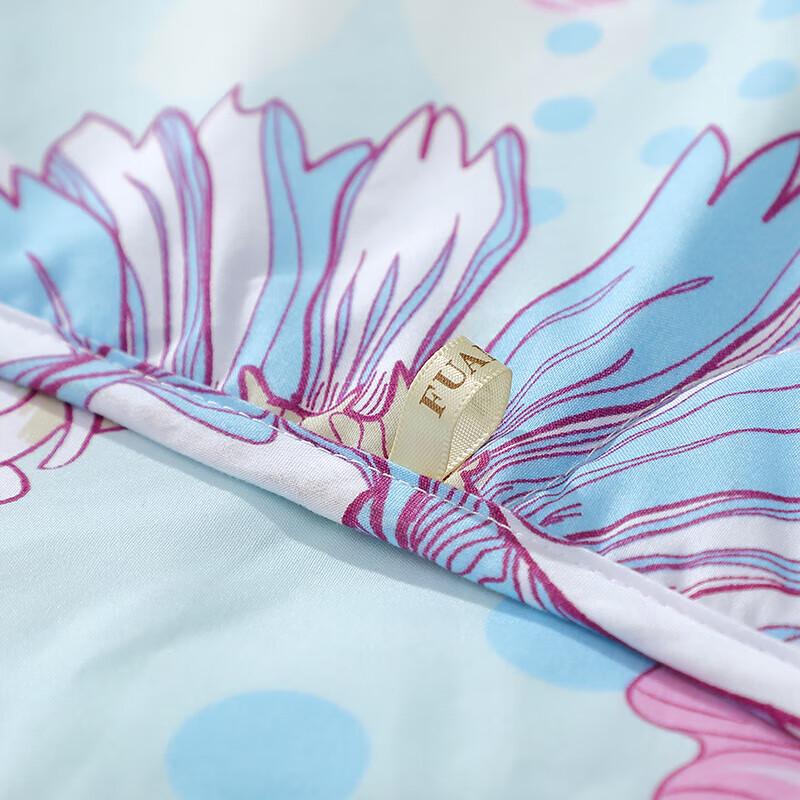 FUANNA 'Floral Garden' Summer Air-Conditioning Quilt