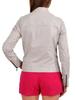New Women Jacket White Leather Lambskin Handmade Casual Stylish Biker Wear Soft