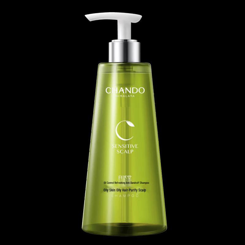 

CHANDO Scalp Care Oil Control & Anti-Dandruff Shampoo