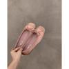 Elegant Flat Shoes Single Shoes Women's Shoes Soft-soled Ballet Shoes