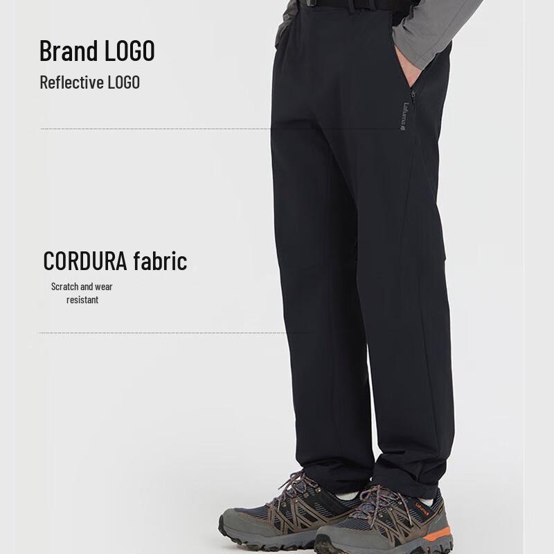 LAFUMA Men's Durable Outdoor Hiking Pants LMPA5AL11