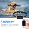 G12 Pet GPS Tracker Device Automatic Alarm Mini GPS Trackers Anti-Lost Device Locator IP67 Built-in 500mAh Battery