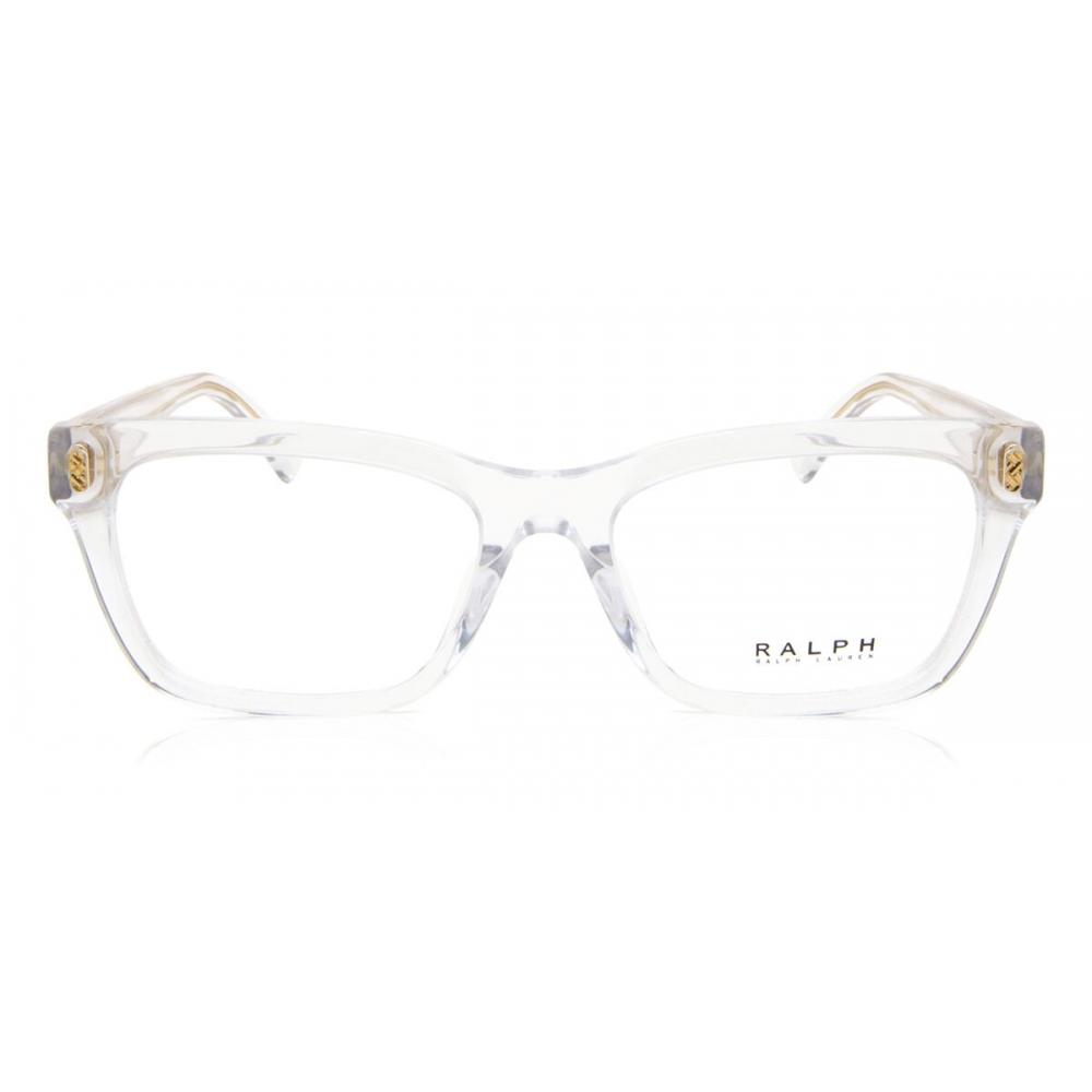 

Ralph By Ralph Lauren Ra7154u 5331 Women Eyeglasses Glossy Clear/52