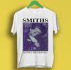 The Smiths T-Shirt There Is a Light French Tout Reproduction of 1986 Vintage Tee